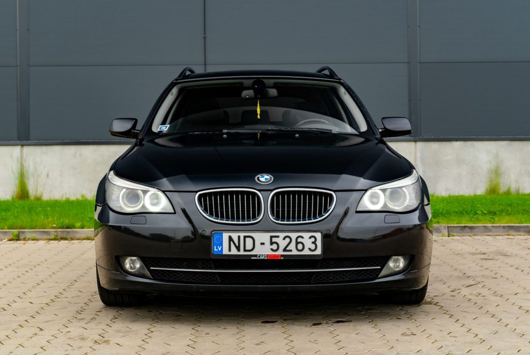 BMW 535D