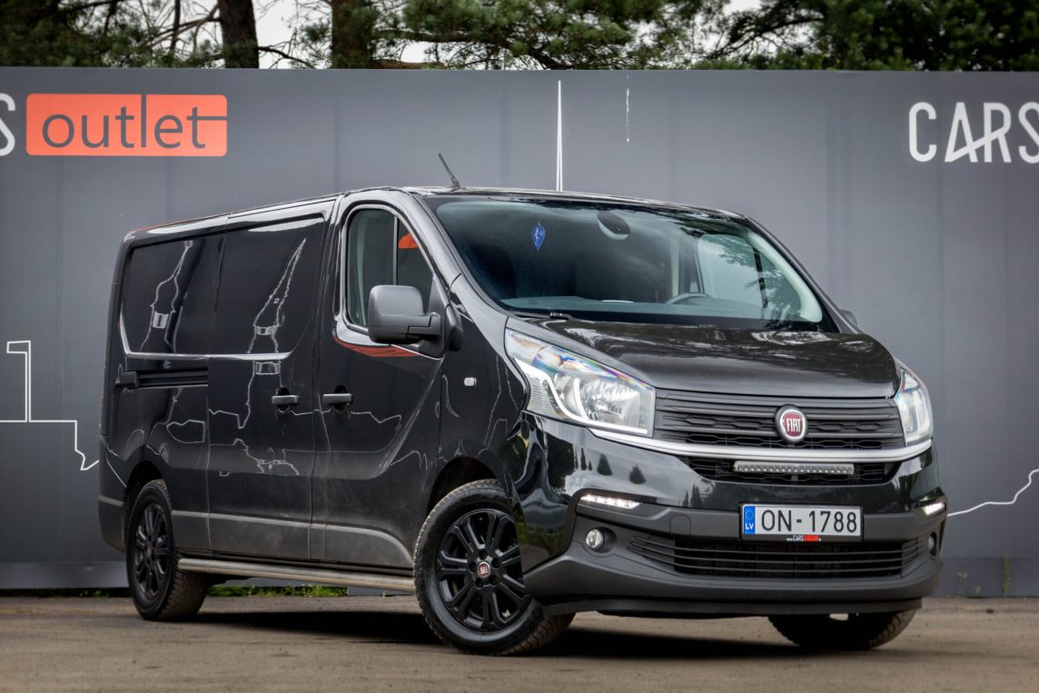 FIAT TALENTO