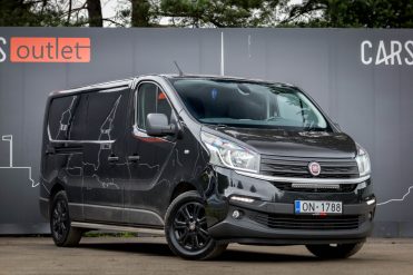 FIAT TALENTO