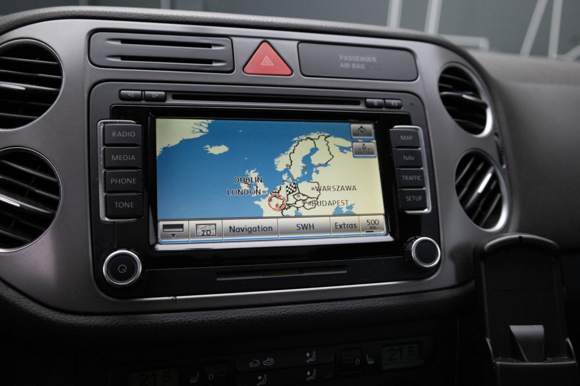 VW TIGUAN