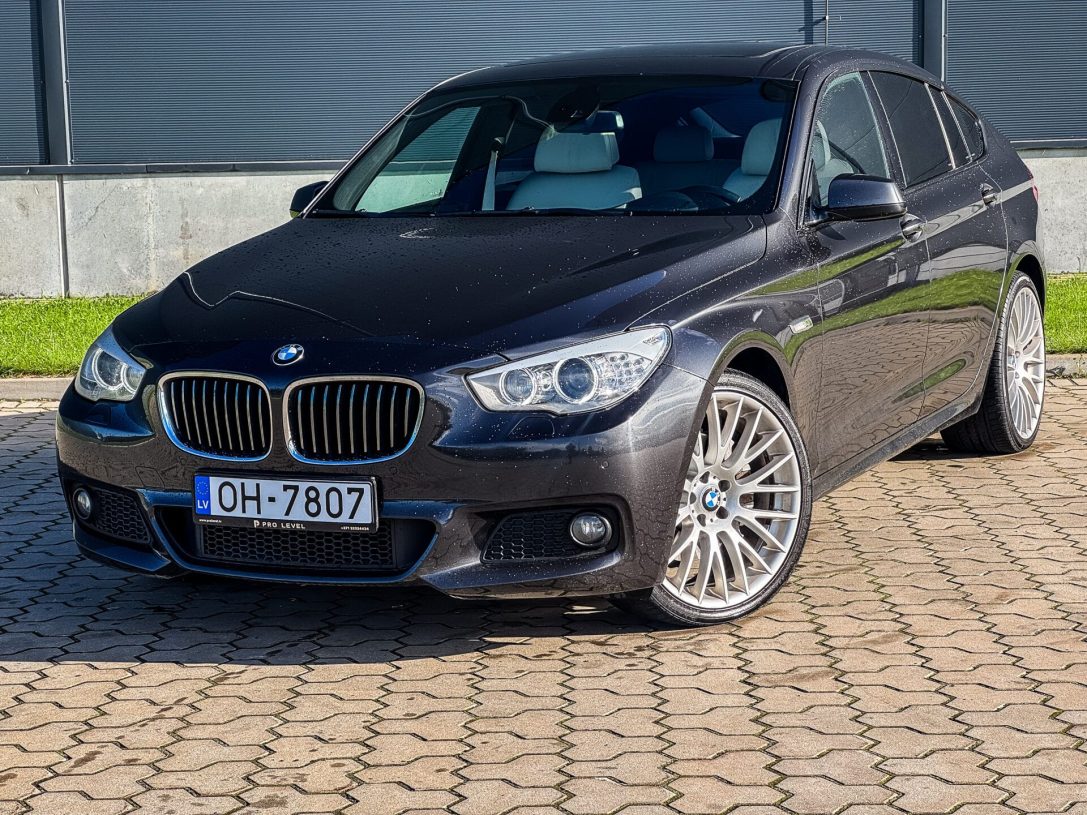 BMW 530 GT