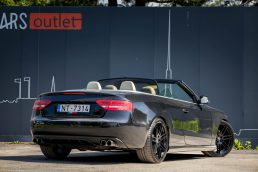 AUDI A5 CABRIOLET