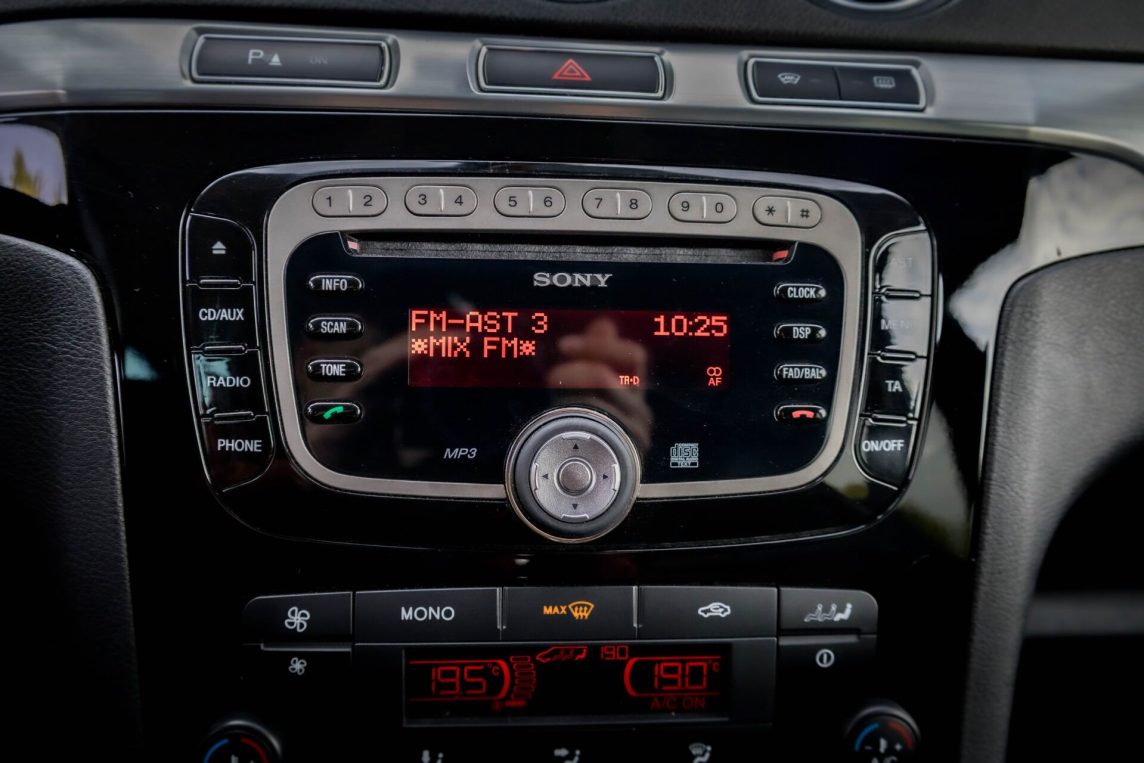 FORD GALAXY
