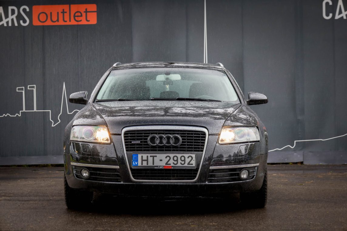AUDI A6 AVANT