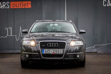 AUDI A6 AVANT