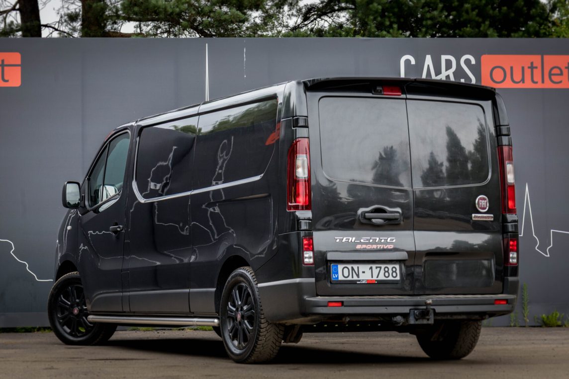 FIAT TALENTO