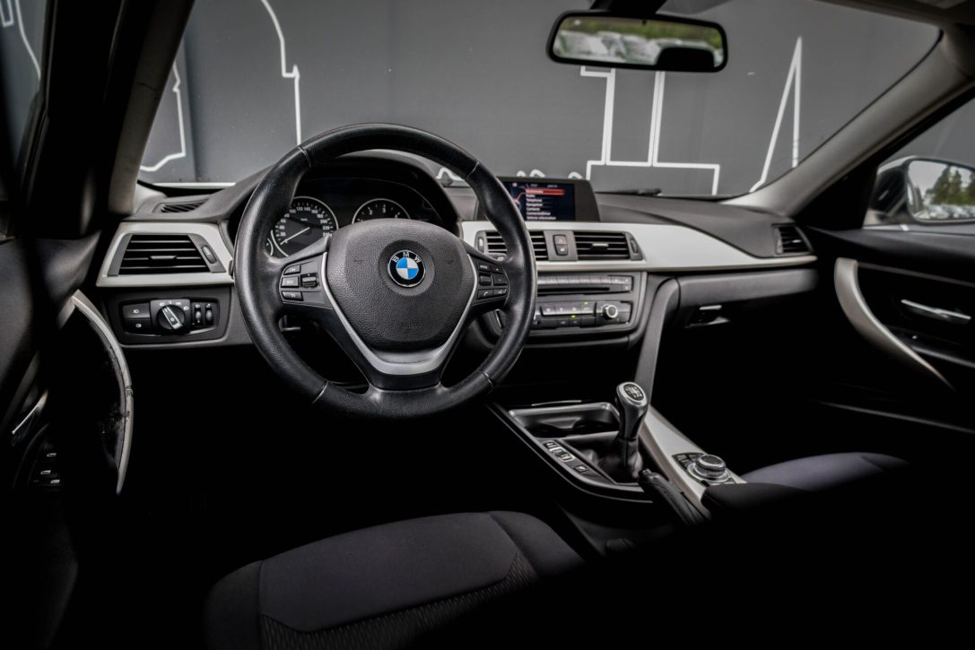 BMW 318D