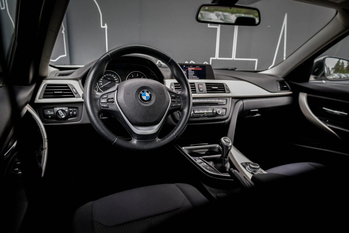 BMW 318D