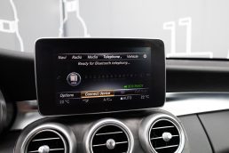 MERCEDES BENZ C350 E