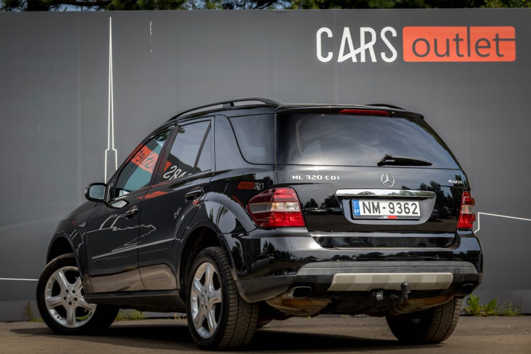 MERCEDES BENZ ML 320