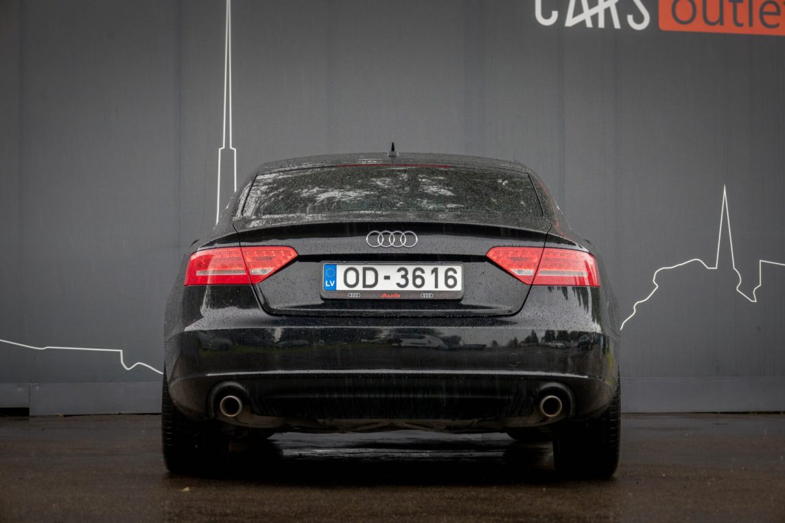 AUDI A5