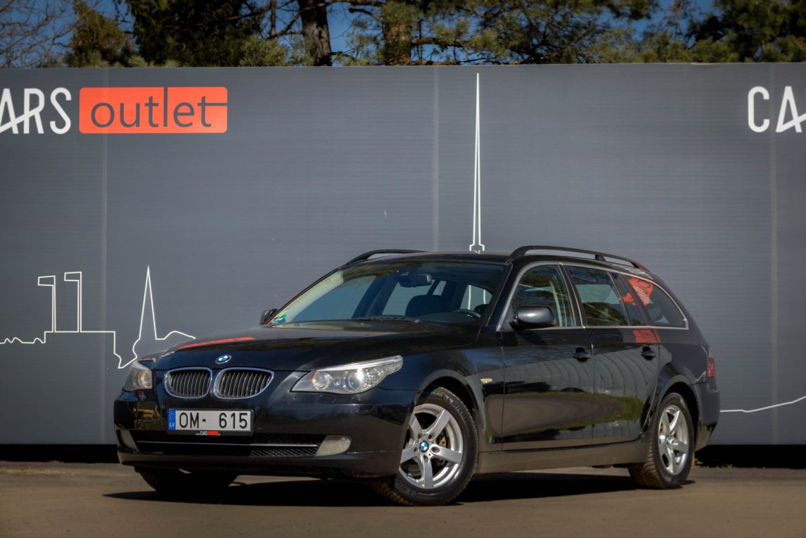 BMW 525