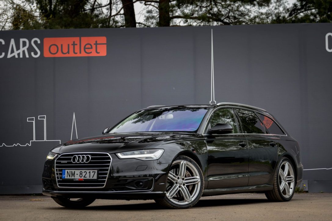 AUDI A6 AVANT