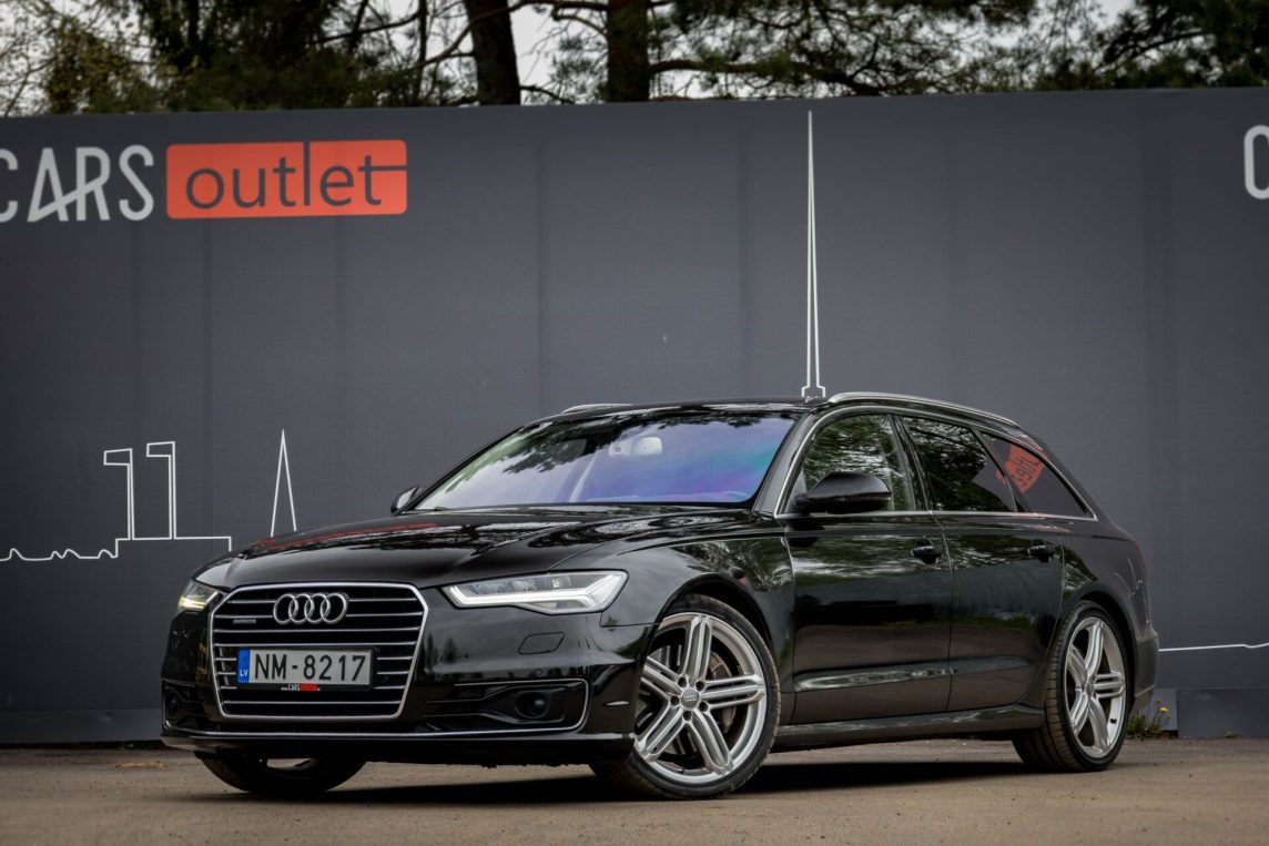 AUDI A6 AVANT
