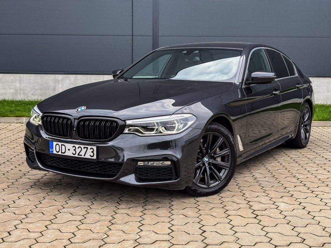 BMW 530D XDRIVE