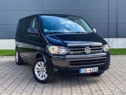 VW MULTIVAN STARTLINE