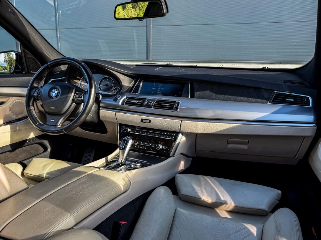 BMW 530 GT