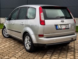 FORD FOCUS C-MAX