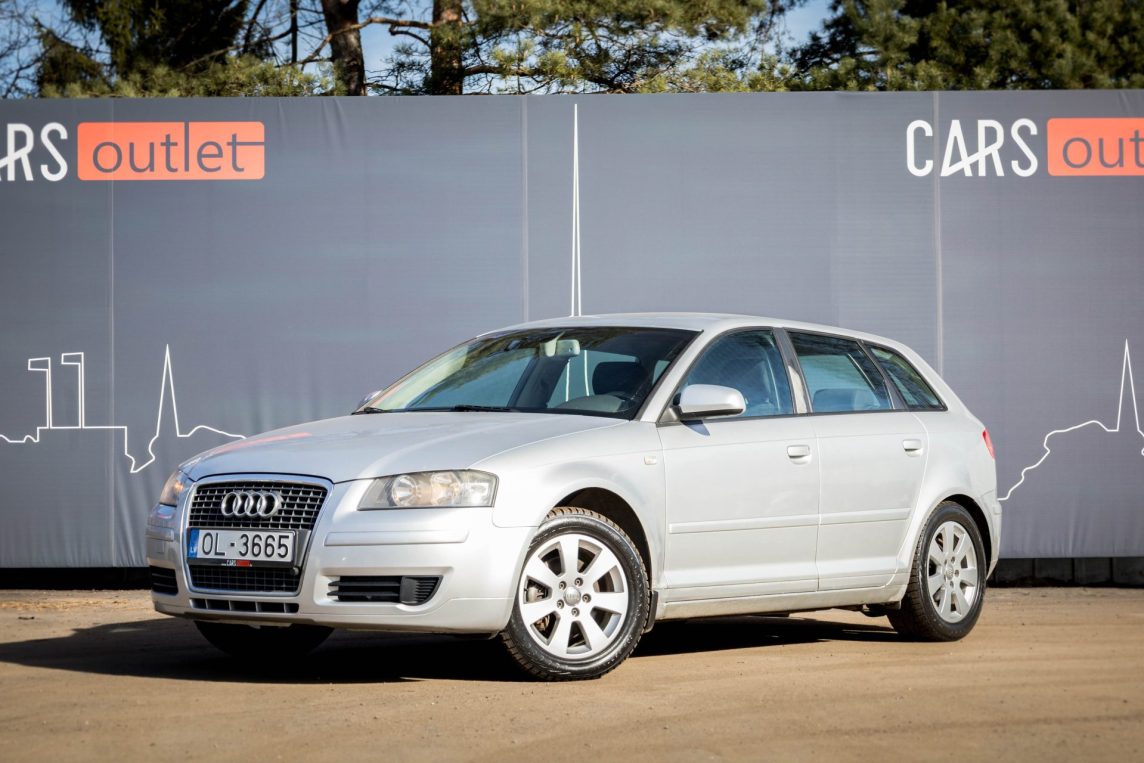 AUDI A3