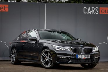 BMW 730D XDRIVE