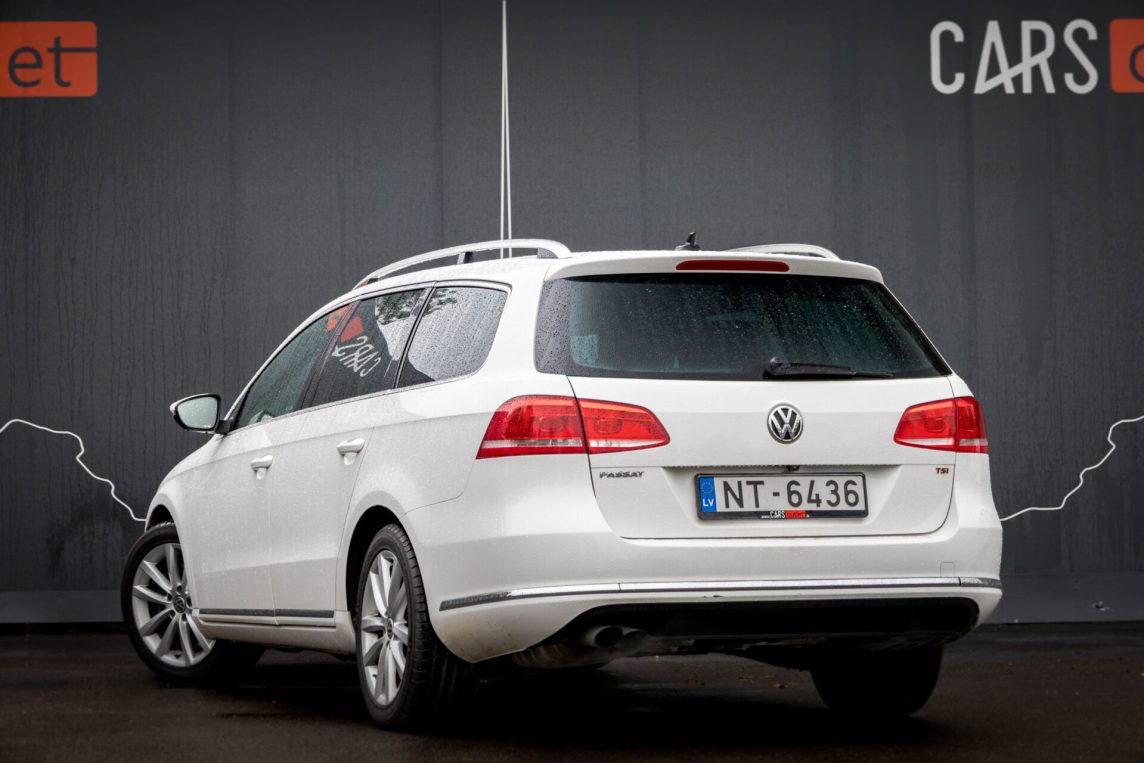 VW PASSAT