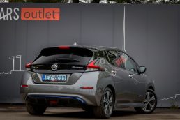 NISSAN LEAF 40KWH