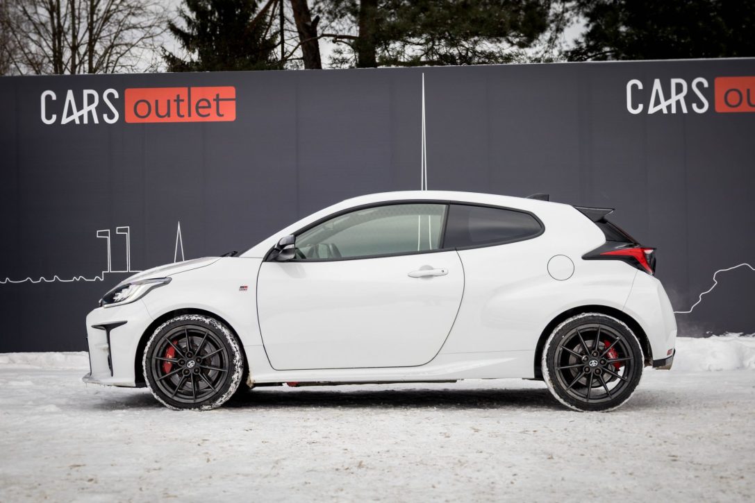 TOYOTA GR YARIS