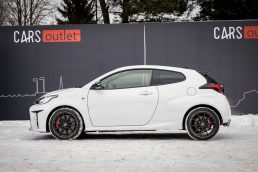 TOYOTA GR YARIS