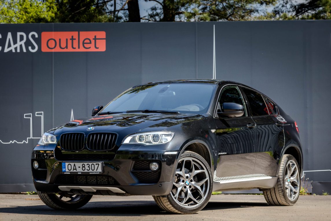 BMW X6