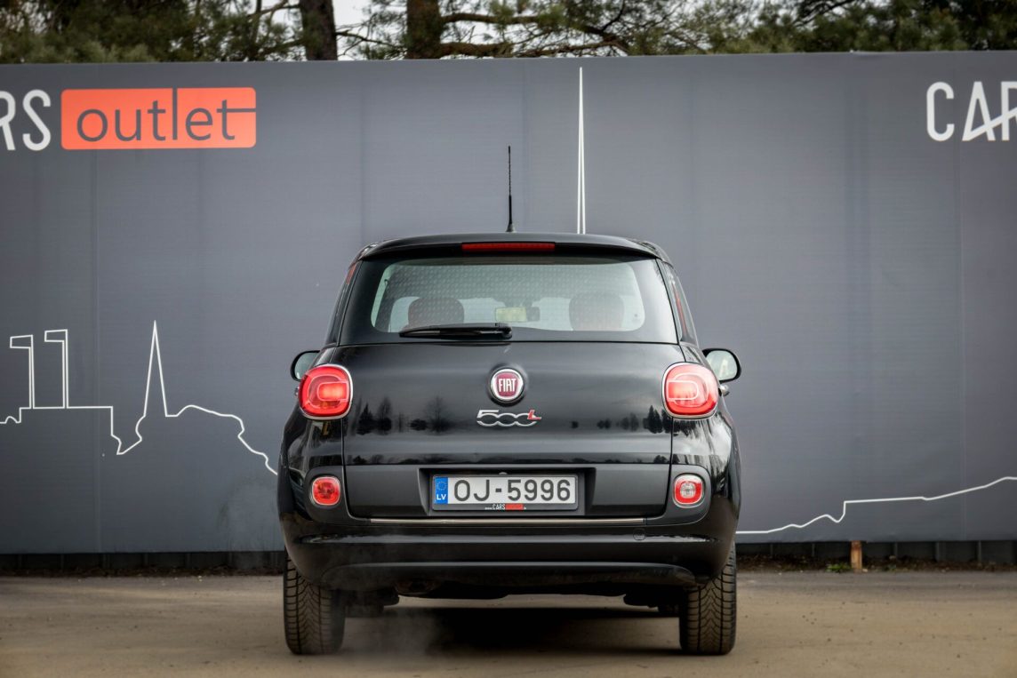 FIAT 500L