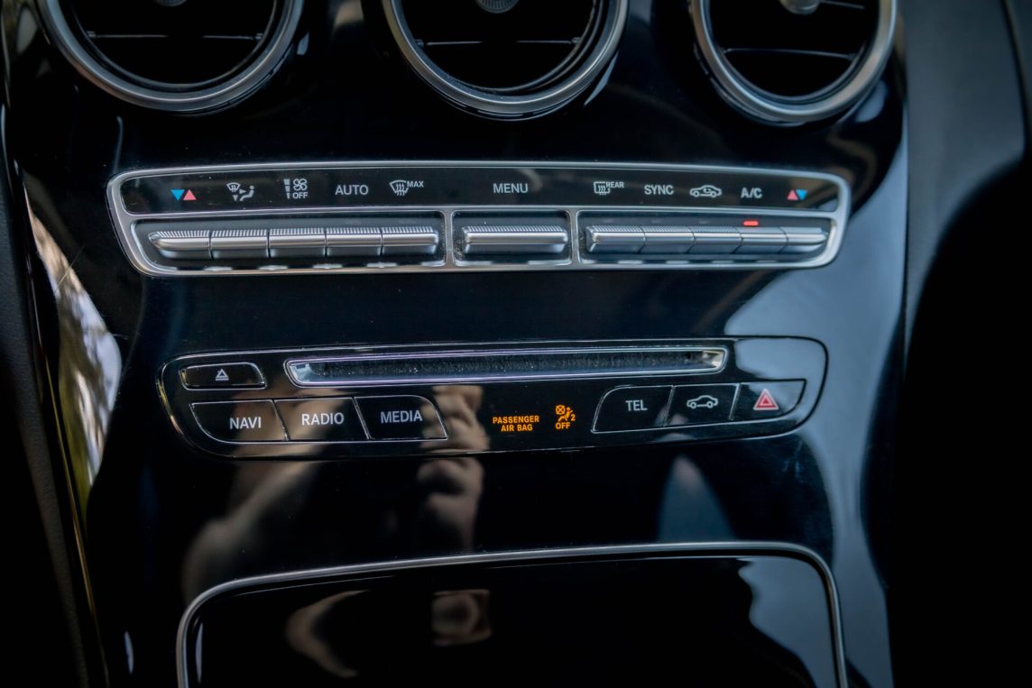 MERCEDES BENZ C 200 D