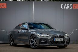 BMW 420D XDRIVE