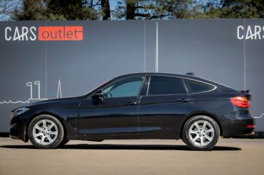 BMW 318D GT