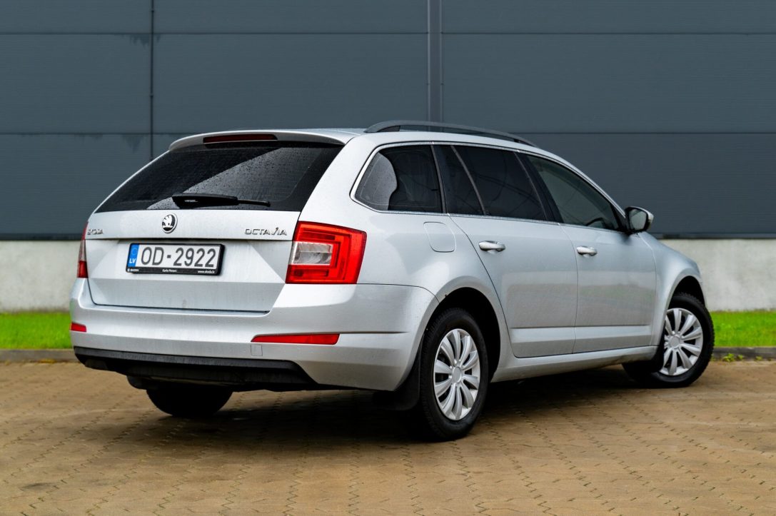 ŠKODA OCTAVIA