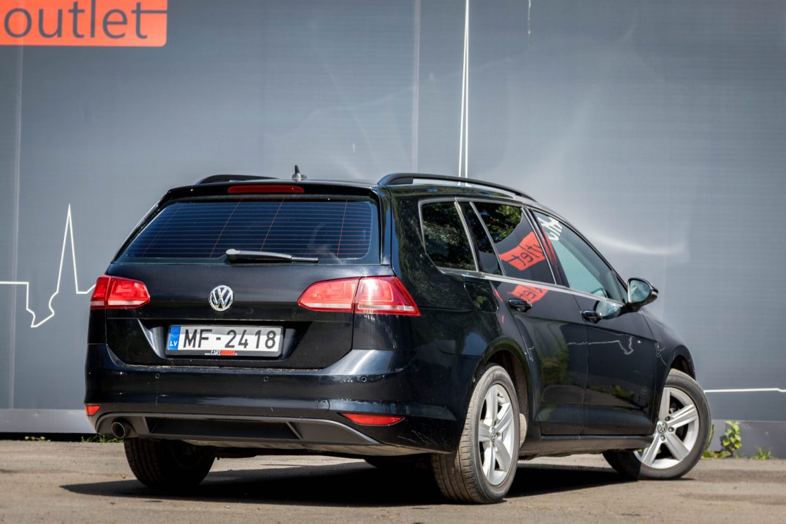 VW GOLF
