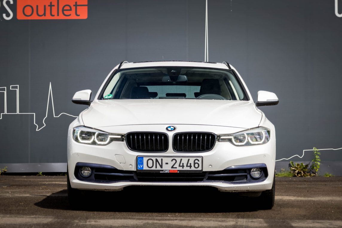 BMW 335D XDRIVE