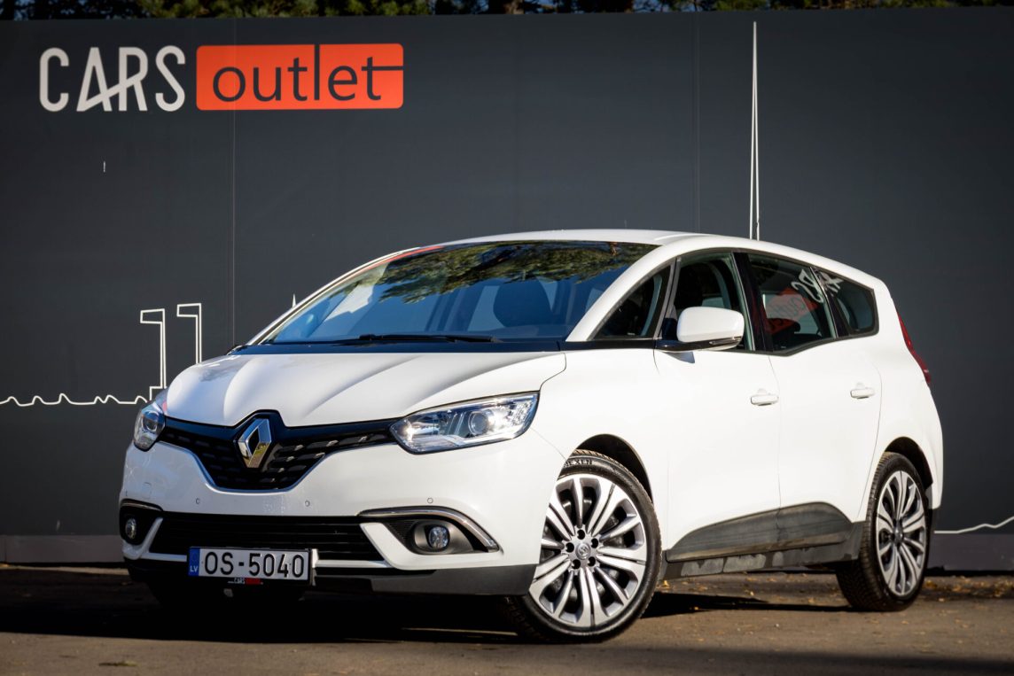 RENAULT SCENIC