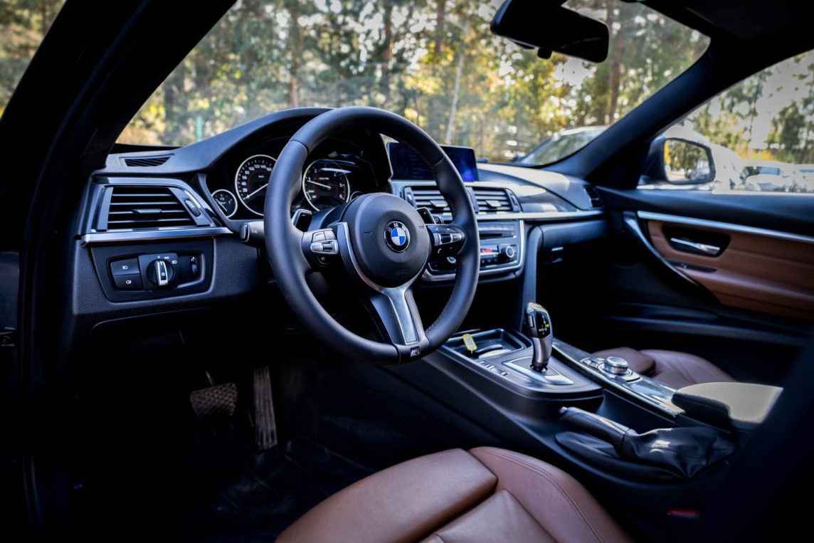 BMW 318D