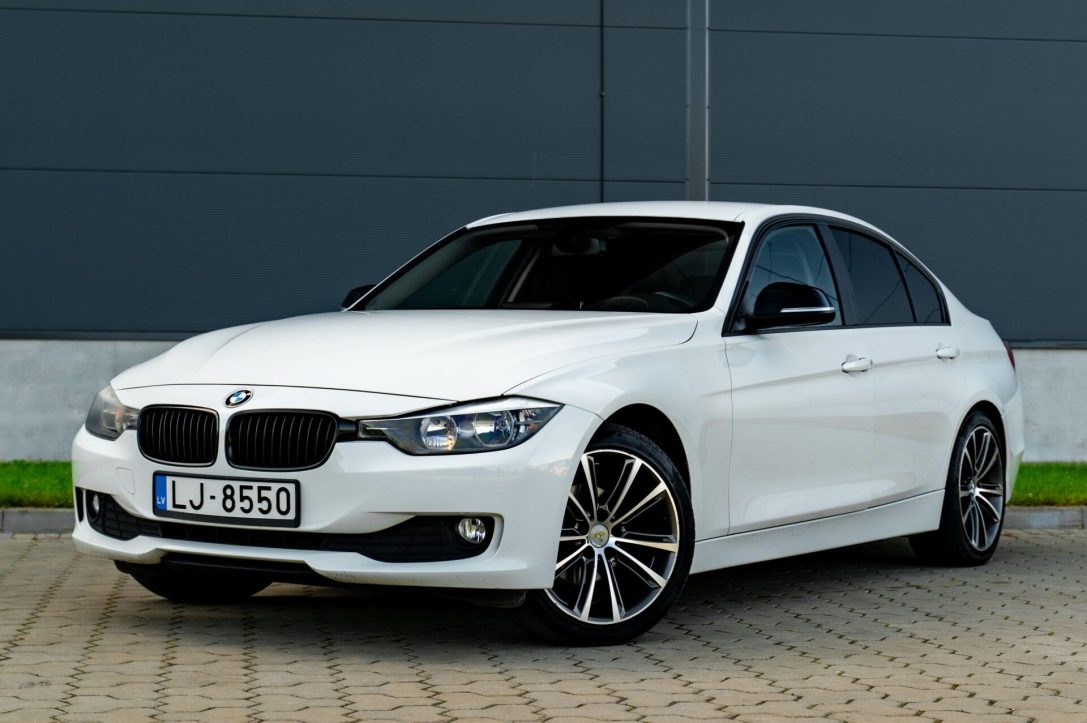 BMW 316D