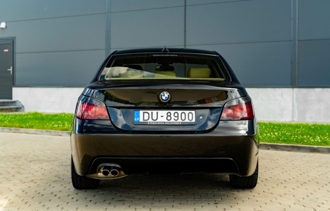 BMW 530D