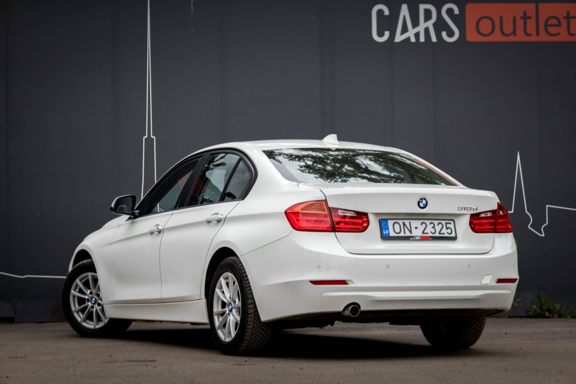 BMW 318D