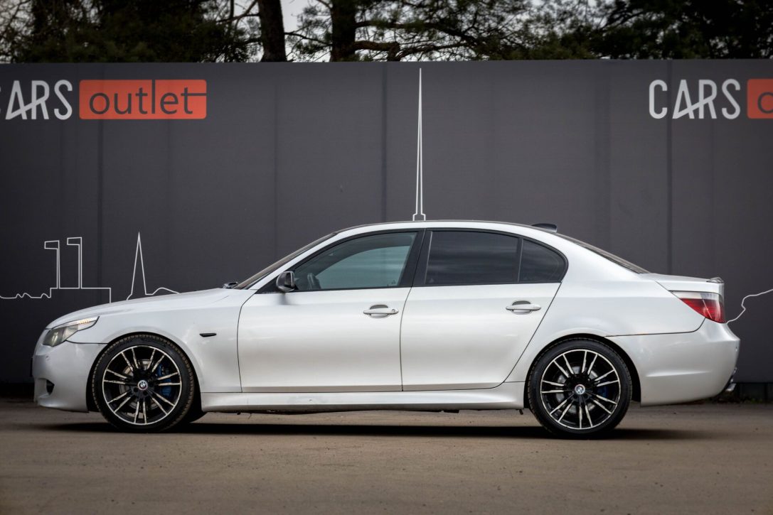 BMW 535