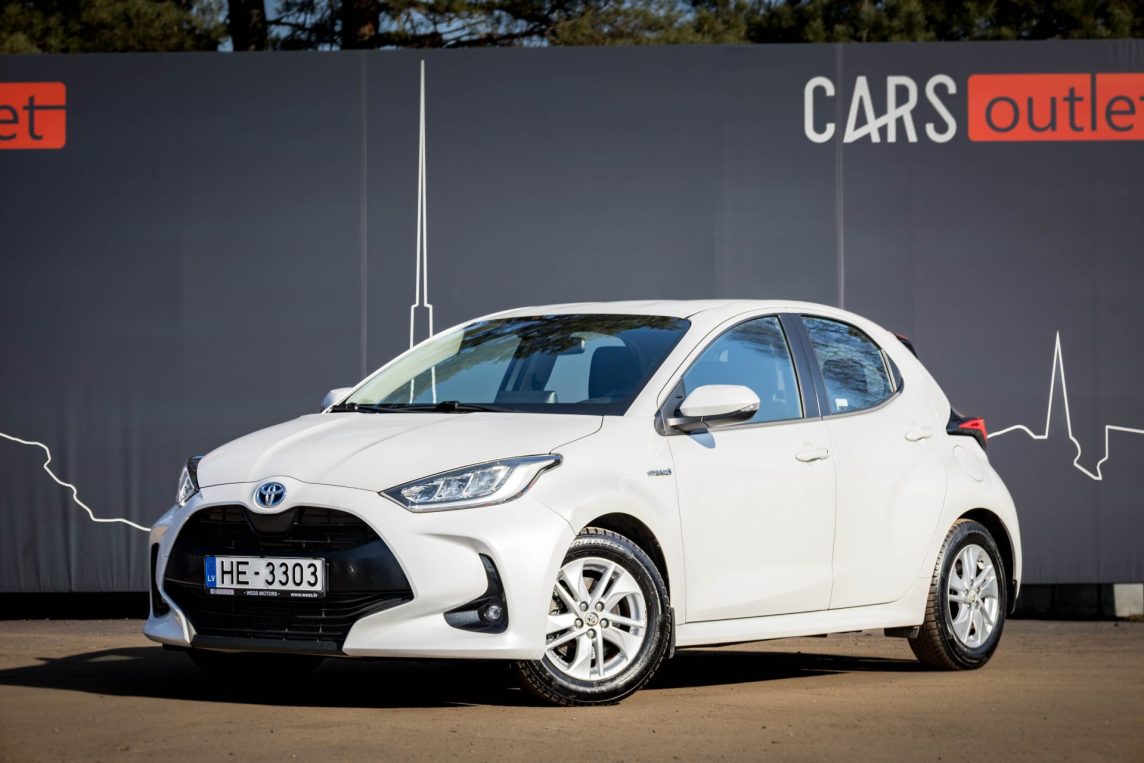 TOYOTA YARIS