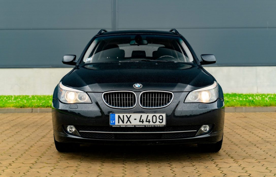 BMW 525D