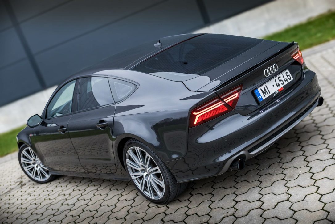 AUDI A7