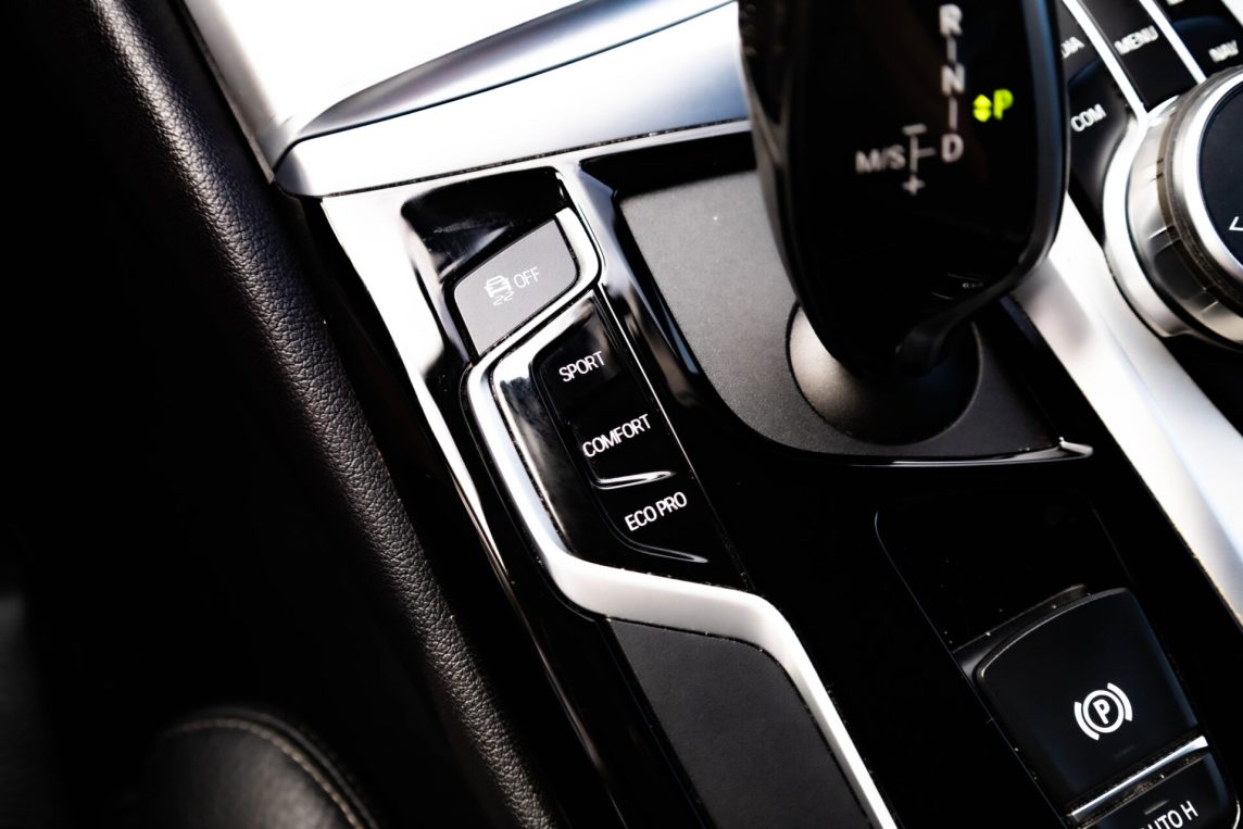 BMW 520D XDRIVE