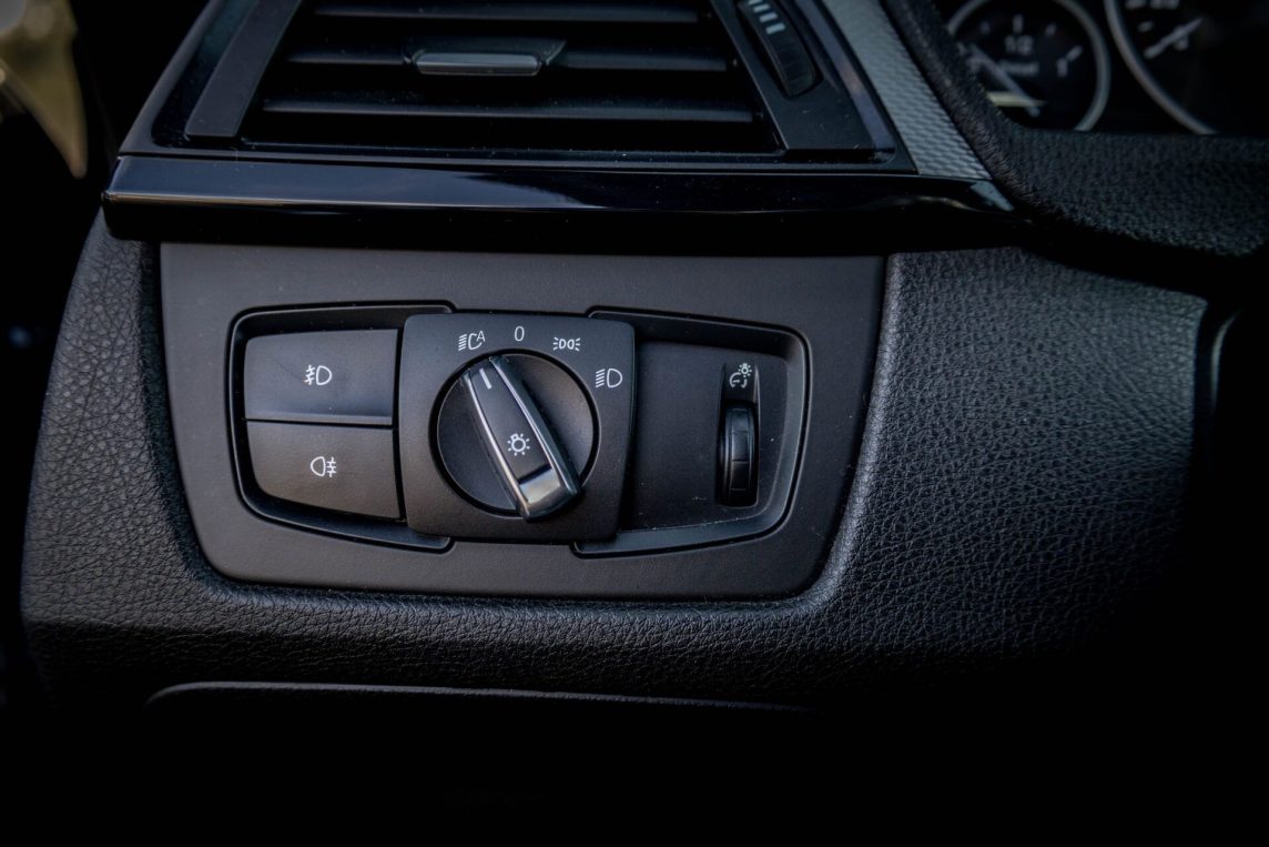 BMW 320D XDRIVE