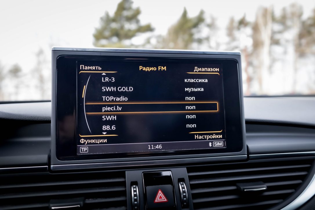 AUDI A7 SPORTBACK