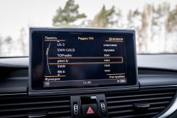 AUDI A7 SPORTBACK