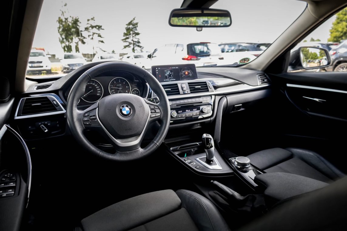 BMW 335D XDRIVE